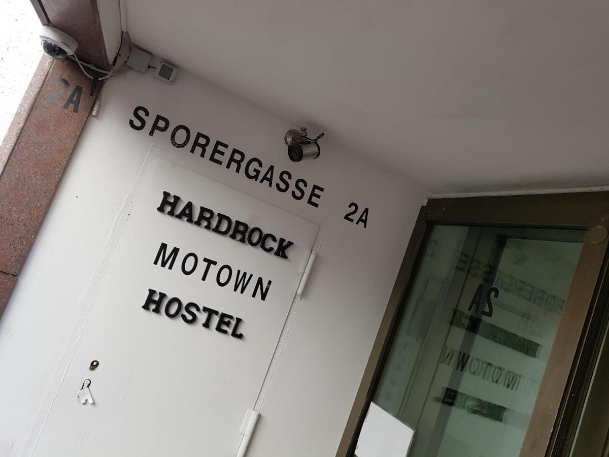 ケルン ハードロック モータウン ホステルホステル エクステリア 写真