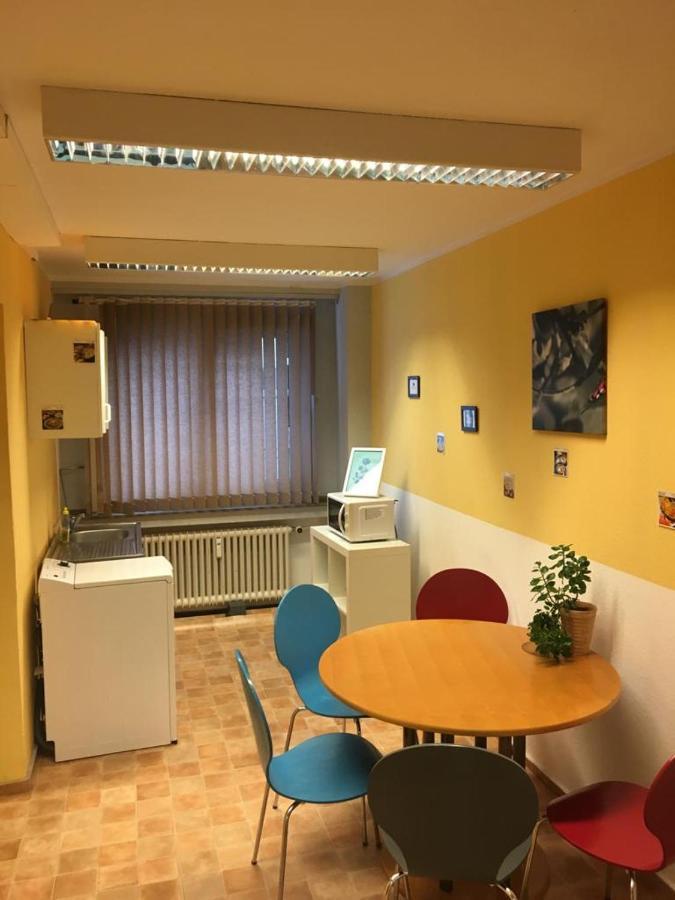 ケルン ハードロック モータウン ホステルホステル エクステリア 写真