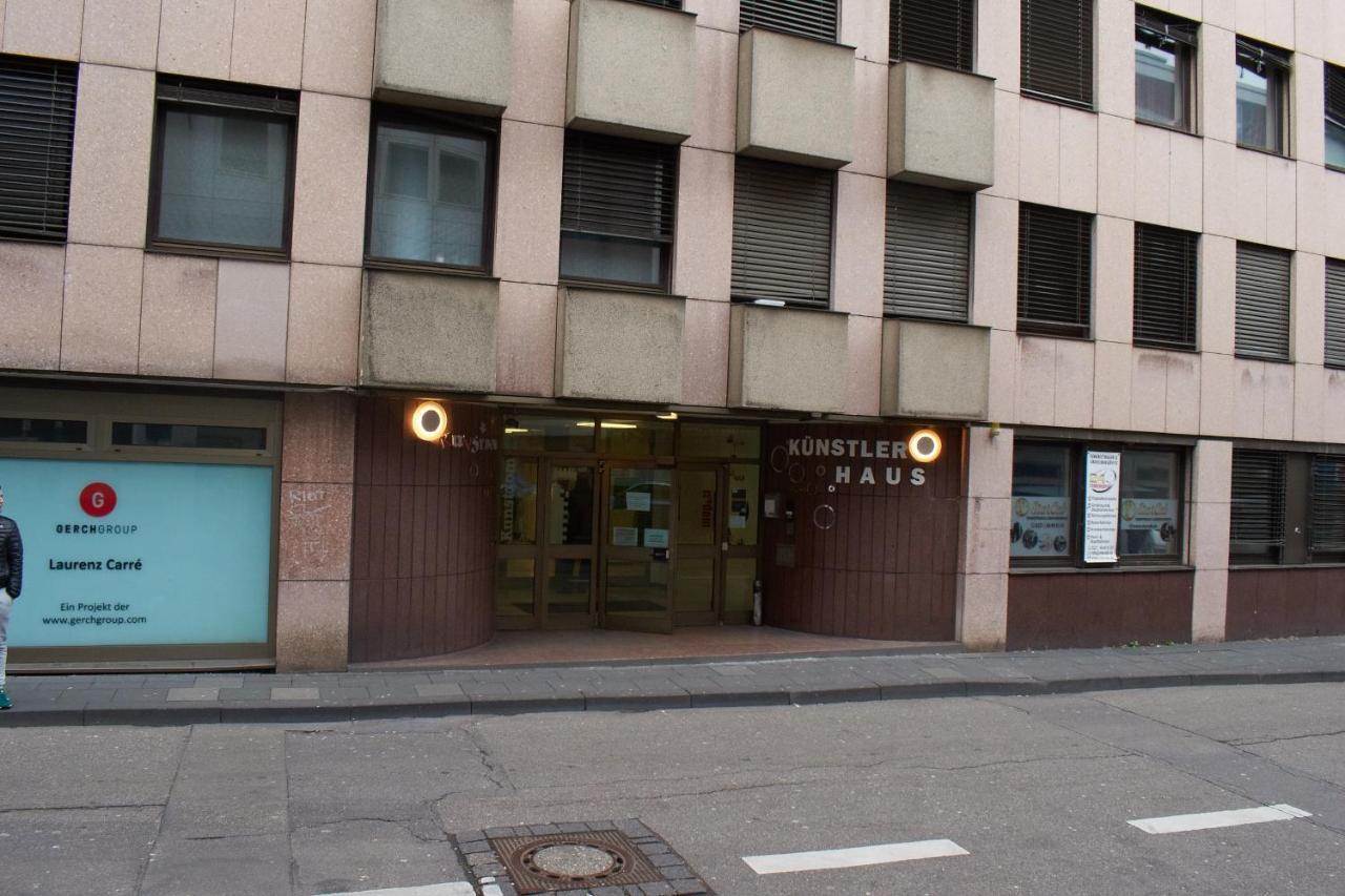 ケルン ハードロック モータウン ホステルホステル エクステリア 写真